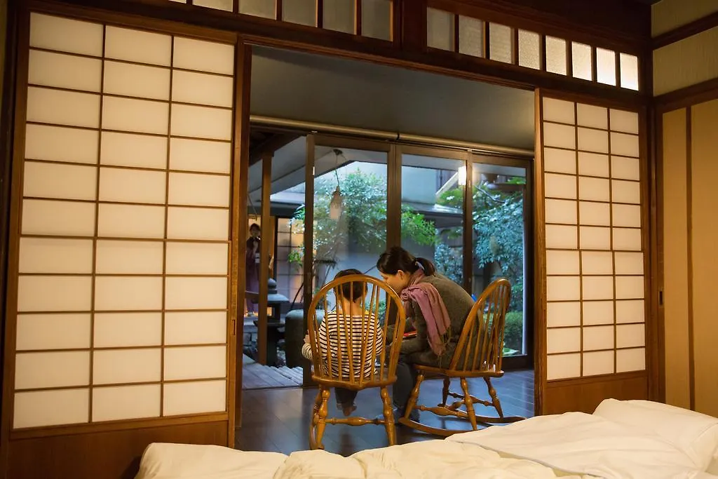 Kyoto Yadomachi Nishijin Apartment