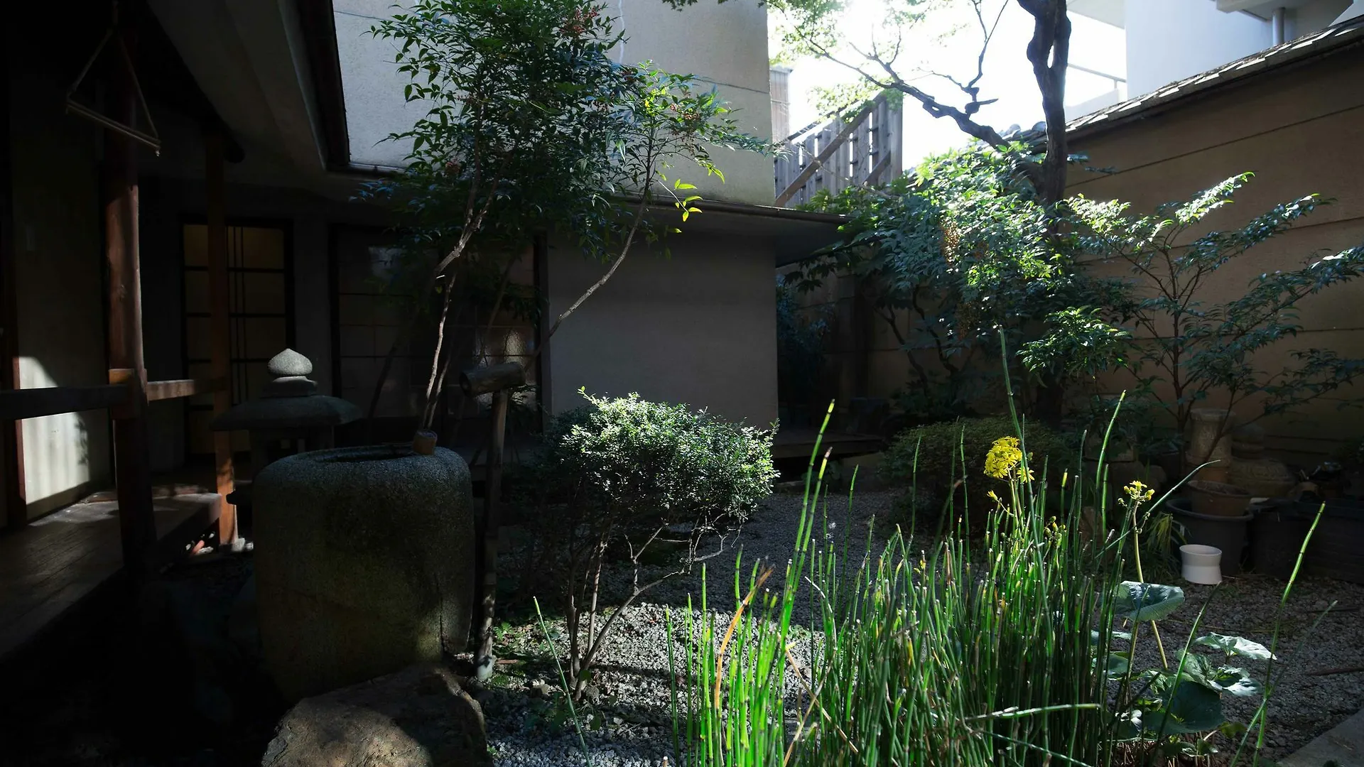 Kyoto Yadomachi Nishijin Apartment
