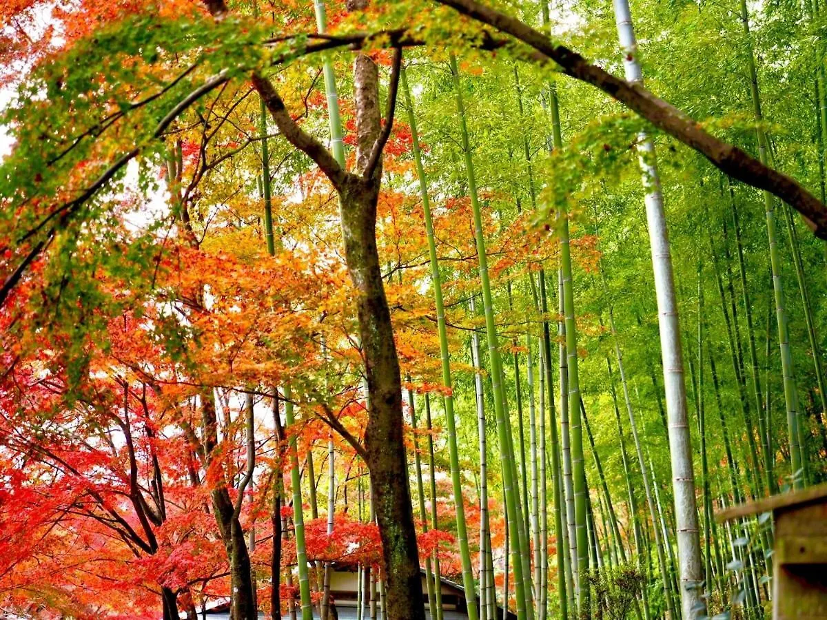 Kyoto Yadomachi Nishijin Διαμέρισμα Ιαπωνία